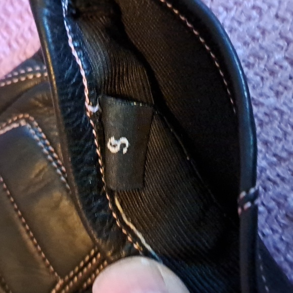 Harley Davidson leather gloves - Picture 6 of 6